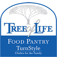 Tree of Life Food Pantry and TurnStyle Clothing