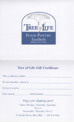 TurnStyle Gift Certificate